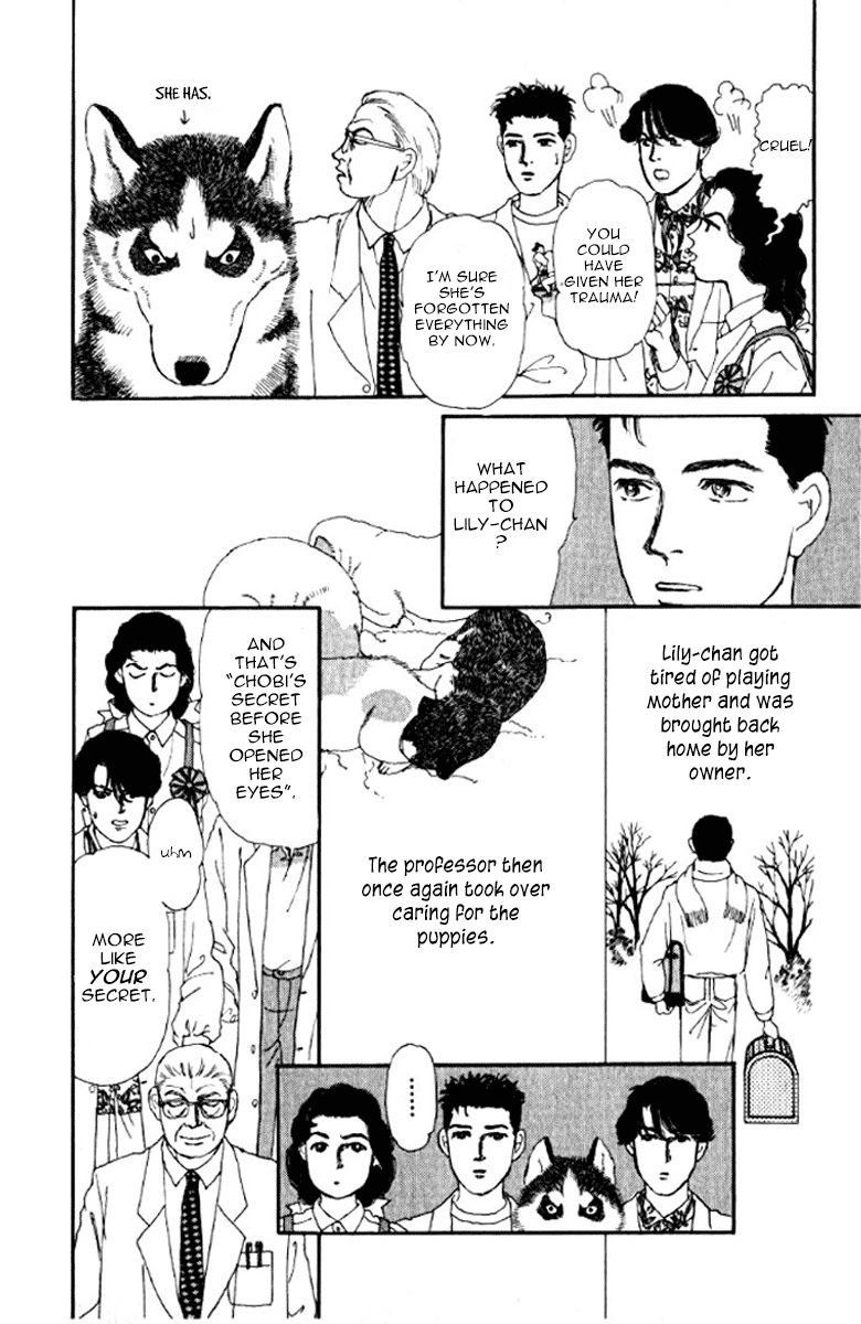 Doubutsu no Oishasan Chapter 72 page 25 - Chapter 72