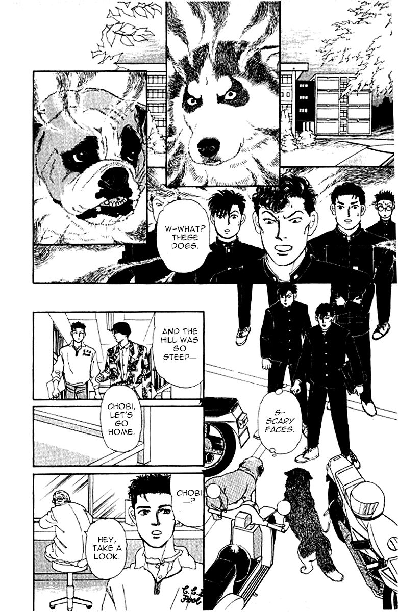 Doubutsu no Oishasan Chapter 74 page 10 - Chapter 74