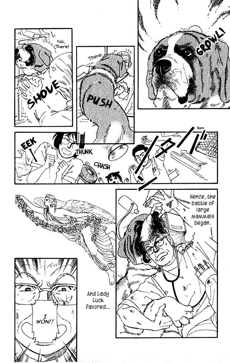 Doubutsu no Oishasan Chapter 76 page 16 - Chapter 76