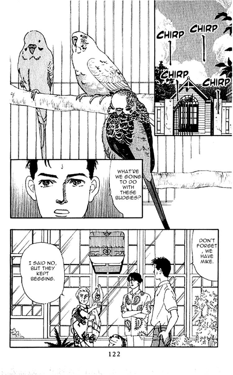 Doubutsu no Oishasan Chapter 78 page 2 - Chapter 78