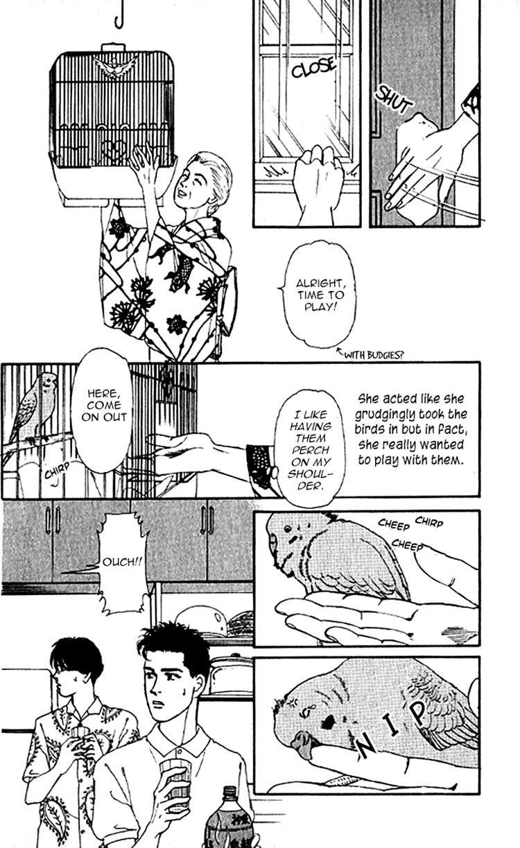 Doubutsu no Oishasan Chapter 78 page 4 - Chapter 78