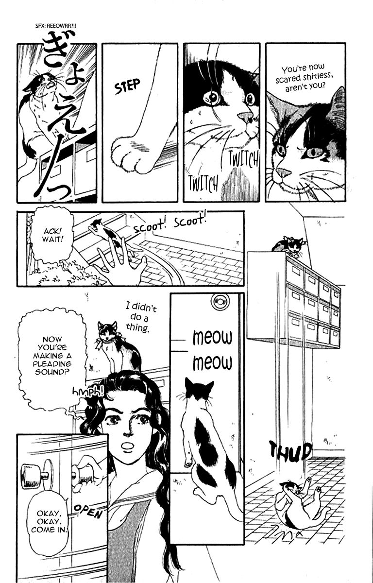 Doubutsu no Oishasan Chapter 79 page 15 - Chapter 79