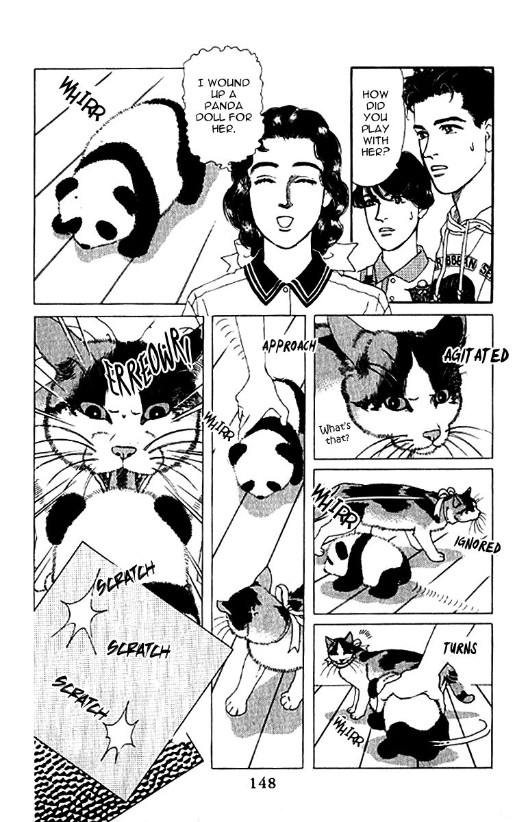 Doubutsu no Oishasan Chapter 79 page 9 - Chapter 79