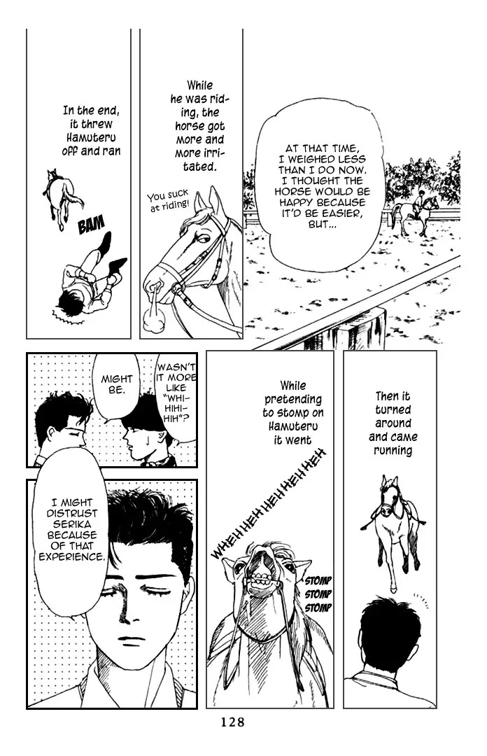 Doubutsu no Oishasan Chapter 8 page 10 - Chapter 8 : 8