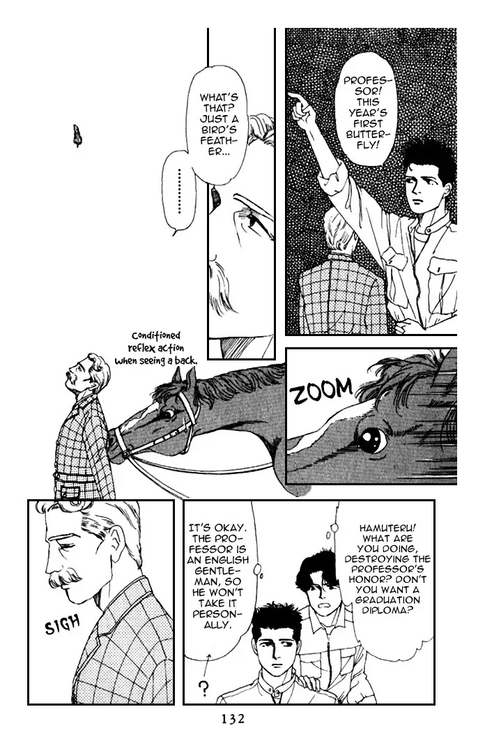 Doubutsu no Oishasan Chapter 8 page 14 - Chapter 8 : 8