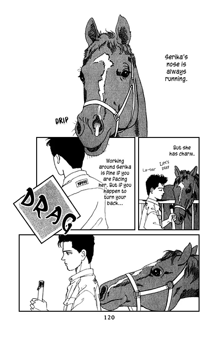 Doubutsu no Oishasan Chapter 8 page 2 - Chapter 8 : 8