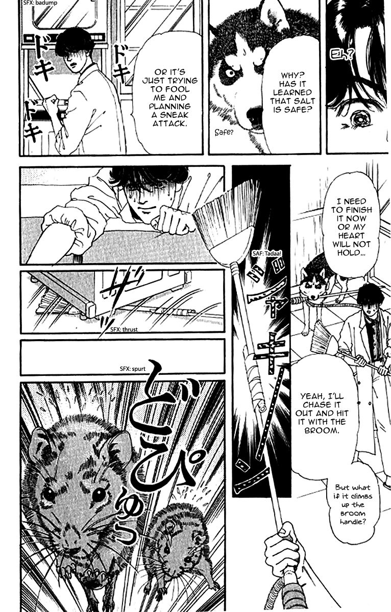 Doubutsu no Oishasan Chapter 80 page 17 - Chapter 80