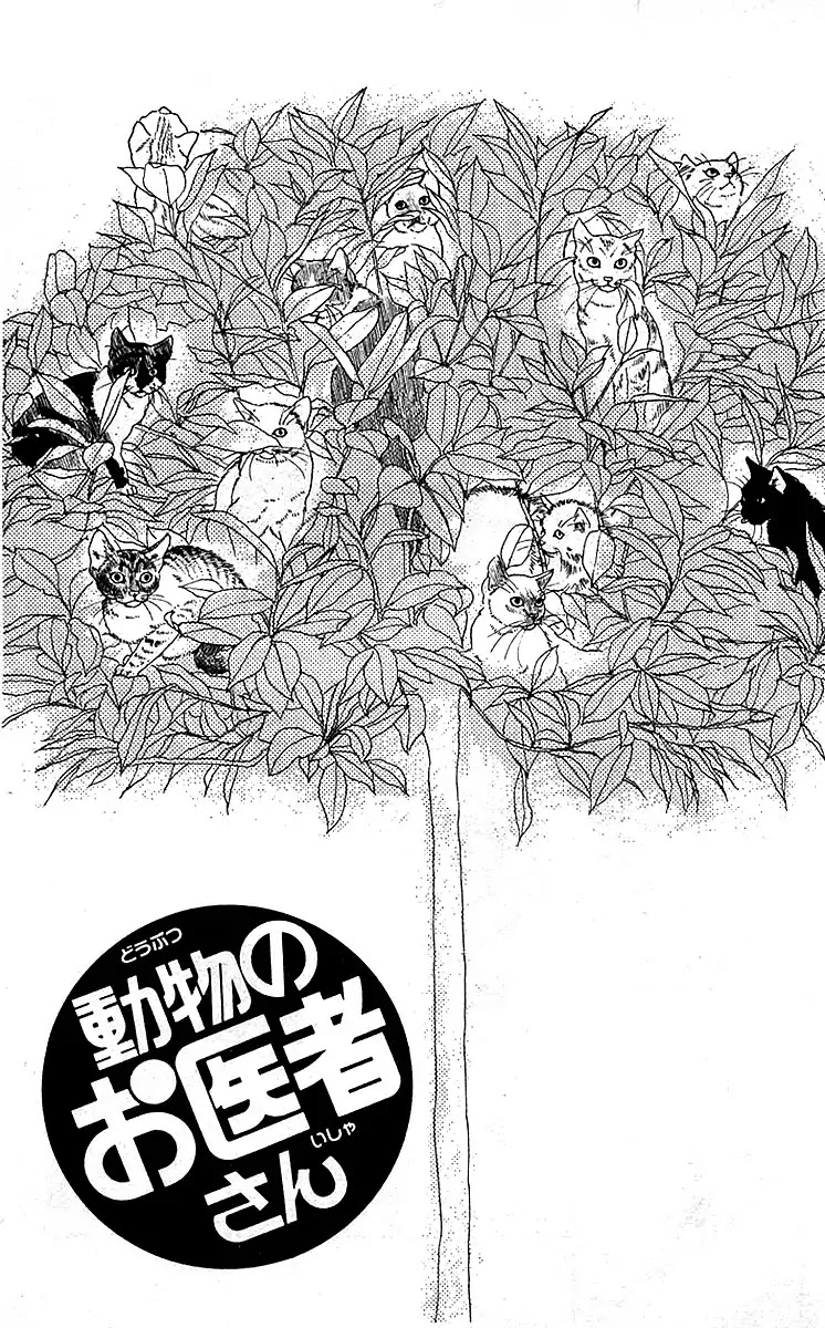 Doubutsu no Oishasan Chapter 82 page 3 - Chapter 82 : Vol 01
