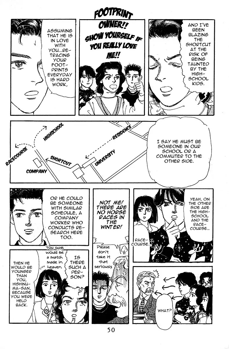 Doubutsu no Oishasan Chapter 83 page 10 - Chapter 83 : Vol 01
