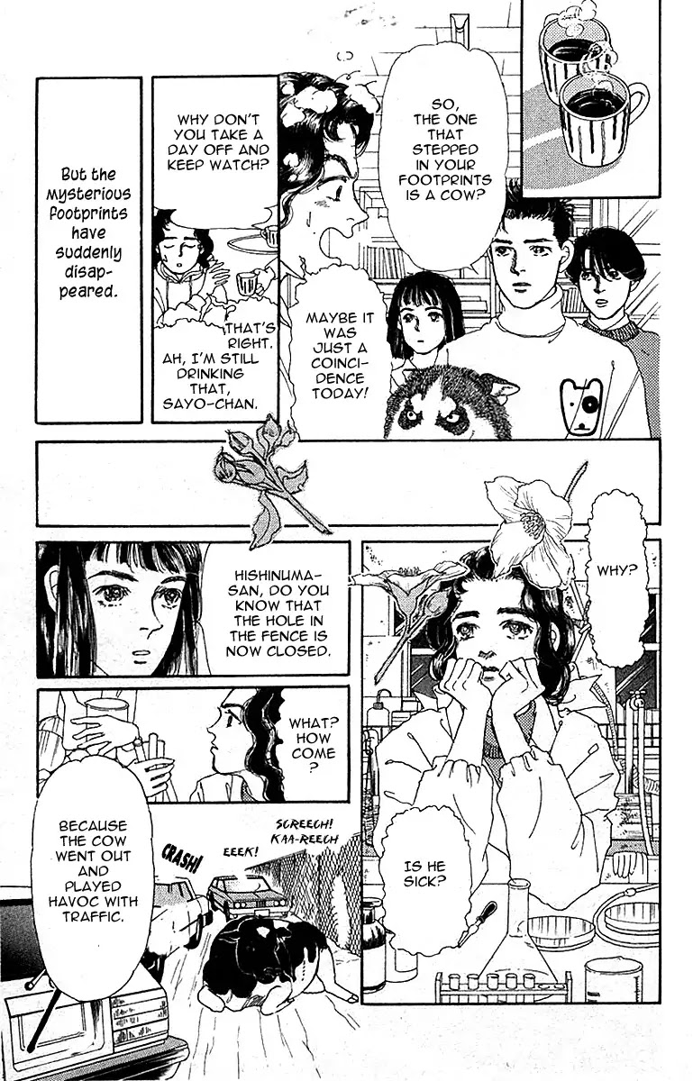 Doubutsu no Oishasan Chapter 83 page 13 - Chapter 83 : Vol 01