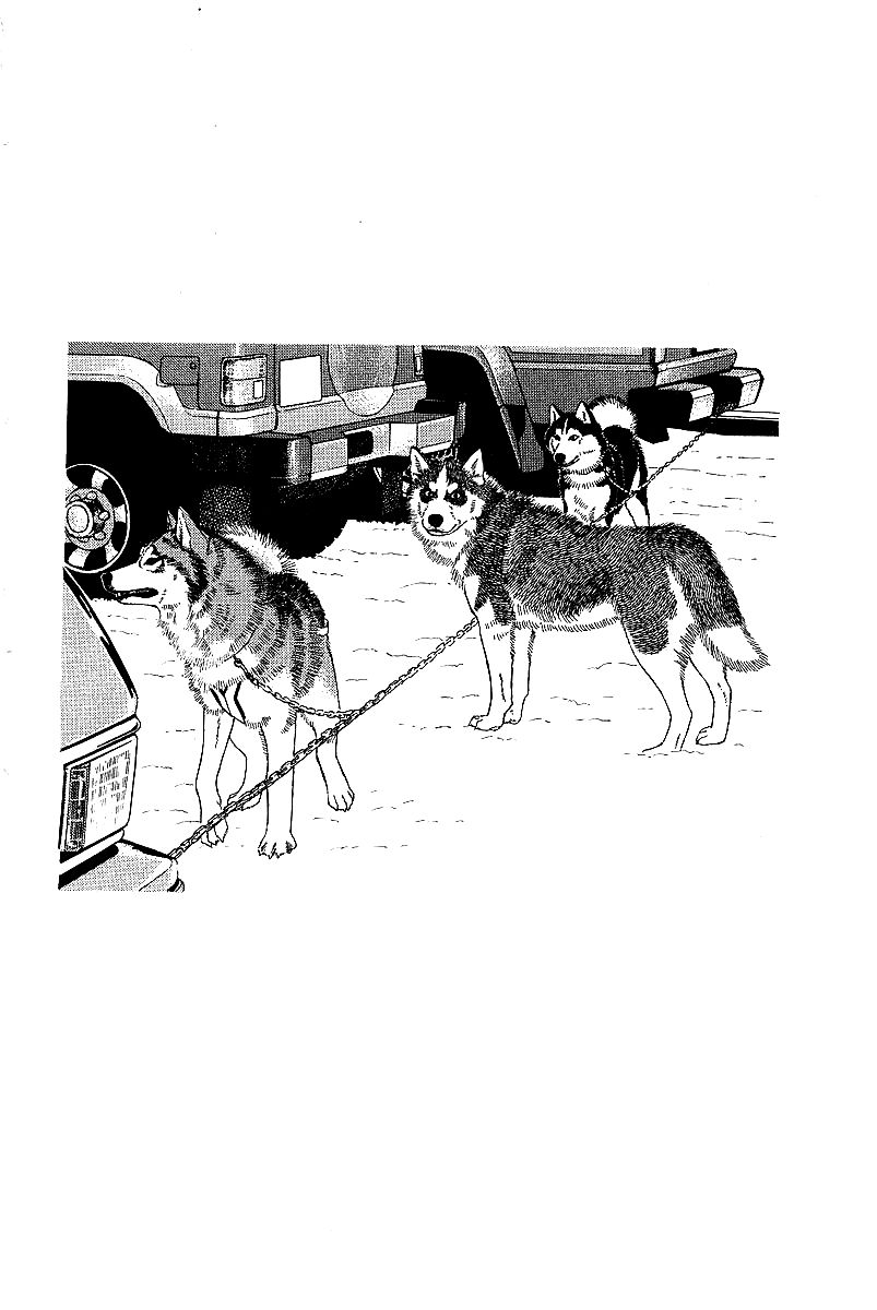 Doubutsu no Oishasan Chapter 85 page 4 - Chapter 85 : Vol 01