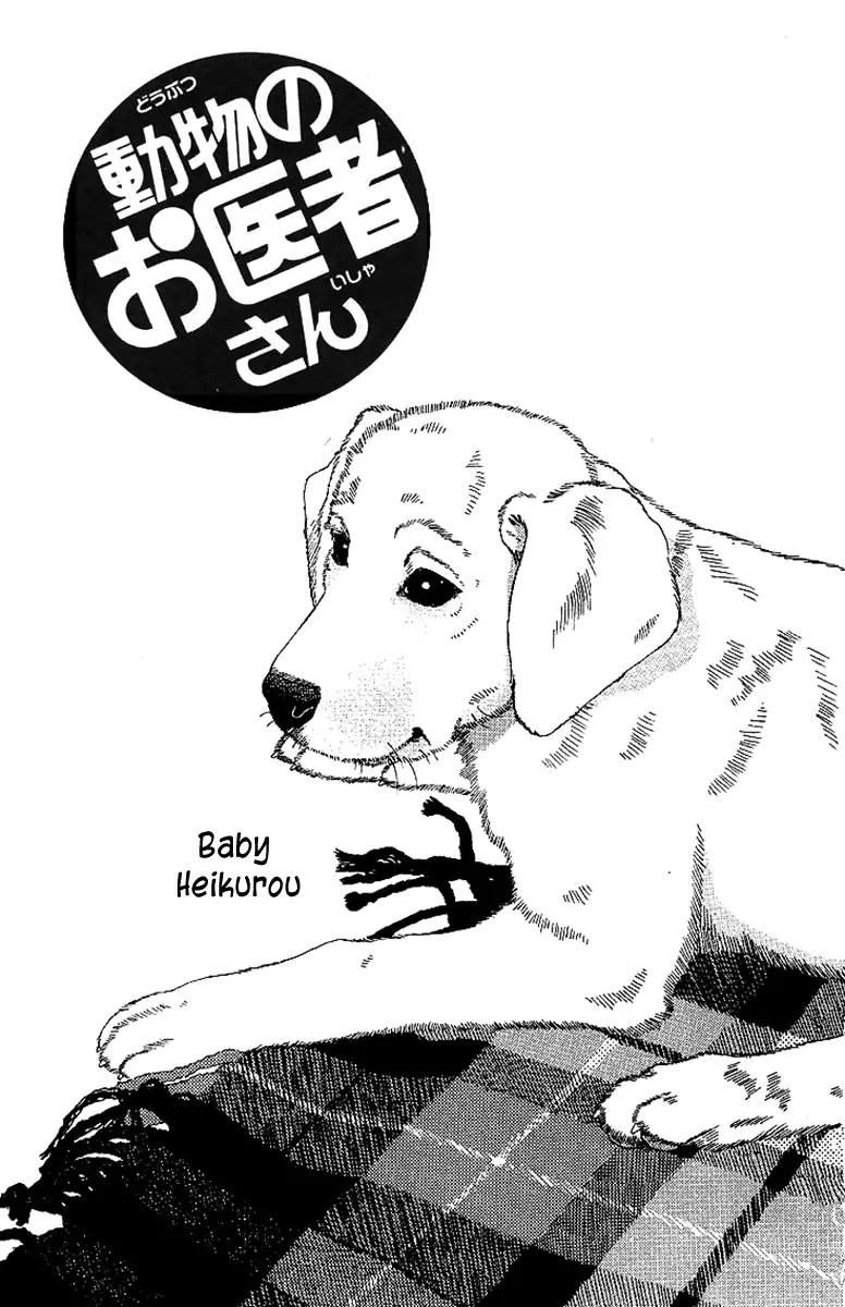 Doubutsu no Oishasan Chapter 88 page 2 - Chapter 88