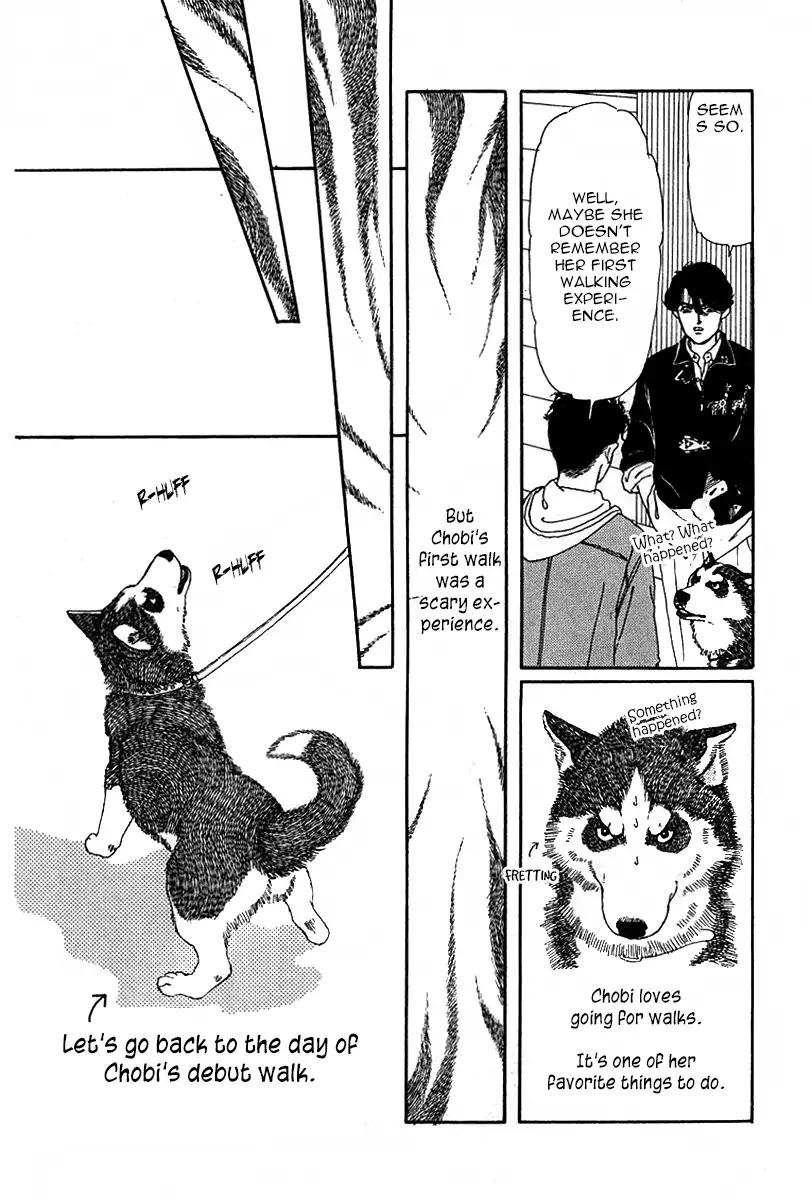 Doubutsu no Oishasan Chapter 89 page 5 - Chapter 89