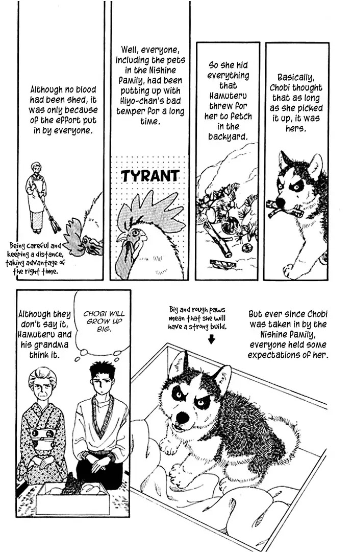 Doubutsu no Oishasan Chapter 9 page 10 - Chapter 9 : 9