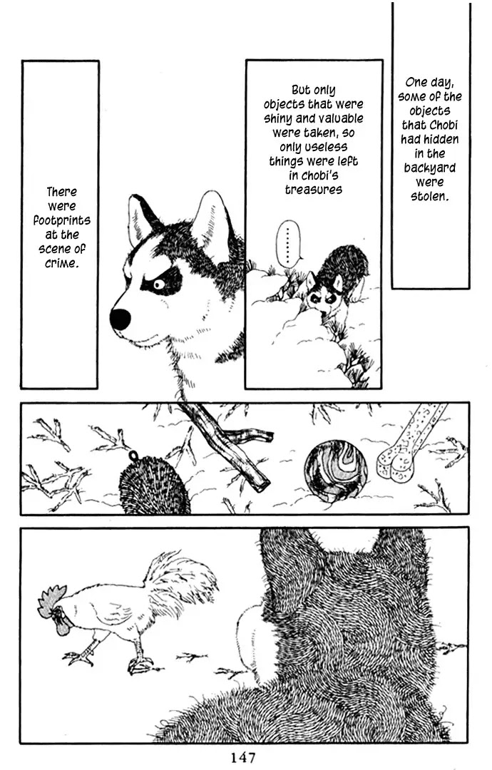 Doubutsu no Oishasan Chapter 9 page 12 - Chapter 9 : 9