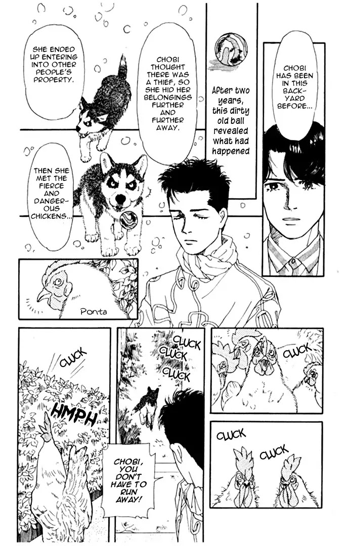 Doubutsu no Oishasan Chapter 9 page 21 - Chapter 9 : 9