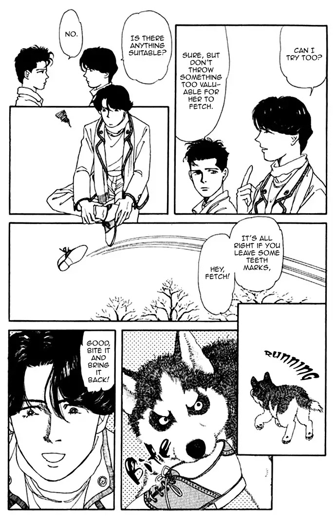 Doubutsu no Oishasan Chapter 9 page 8 - Chapter 9 : 9