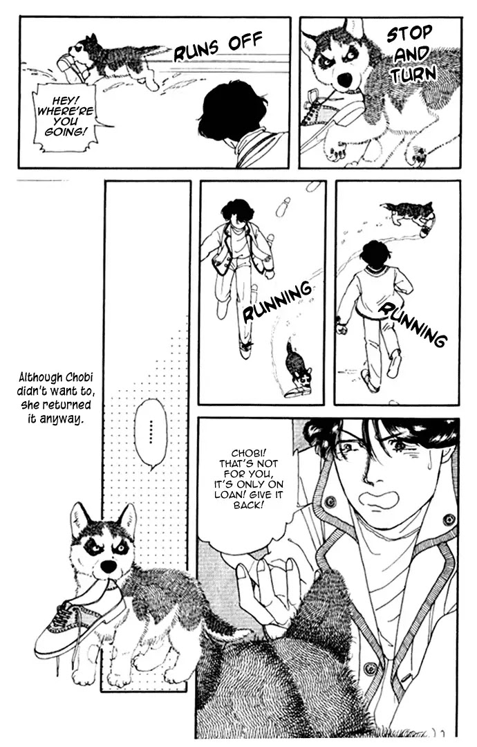 Doubutsu no Oishasan Chapter 9 page 9 - Chapter 9 : 9