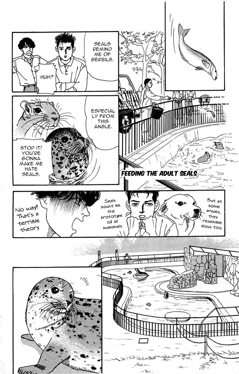 Doubutsu no Oishasan Chapter 90 page 9 - Chapter 90