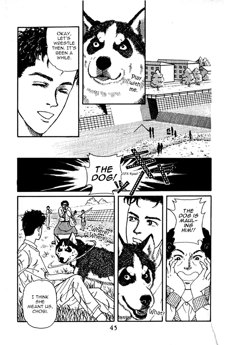 Doubutsu no Oishasan Chapter 93 page 5 - Chapter 93