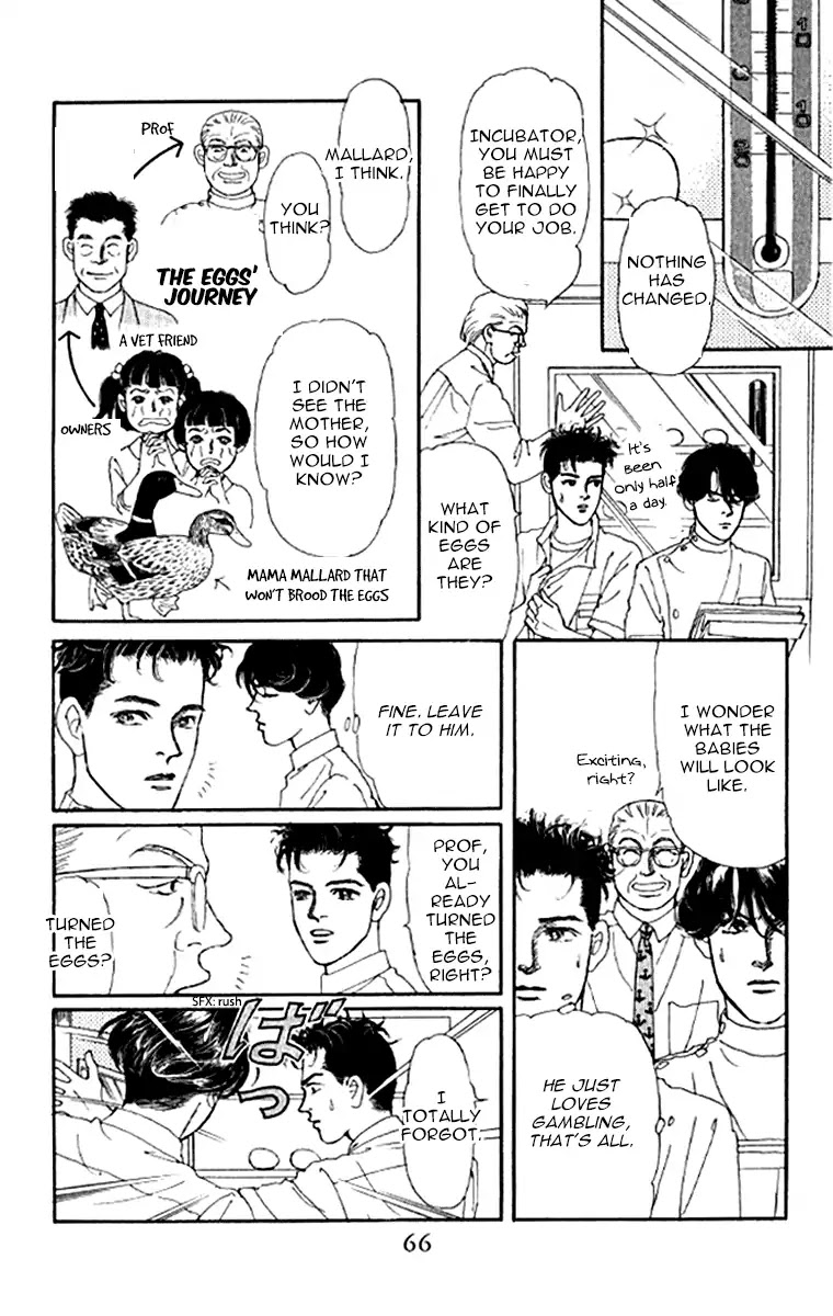 Doubutsu no Oishasan Chapter 94 page 5 - Chapter 94