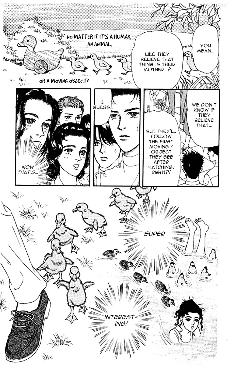 Doubutsu no Oishasan Chapter 94 page 8 - Chapter 94