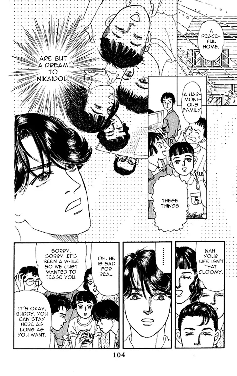 Doubutsu no Oishasan Chapter 96 page 8 - Chapter 96