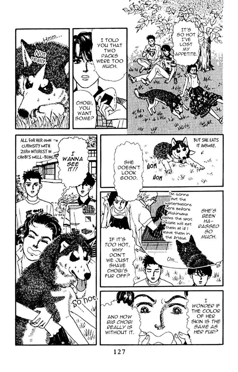 Doubutsu no Oishasan Chapter 97 page 12 - Chapter 97