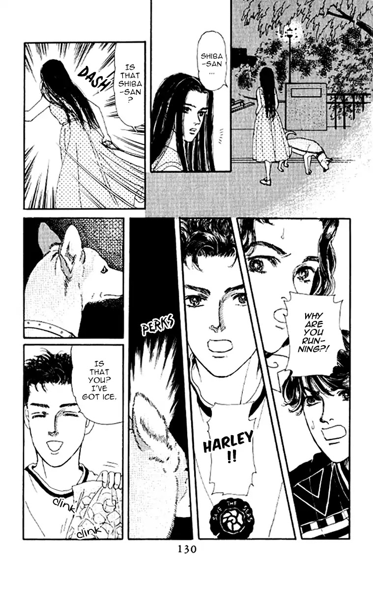 Doubutsu no Oishasan Chapter 97 page 15 - Chapter 97