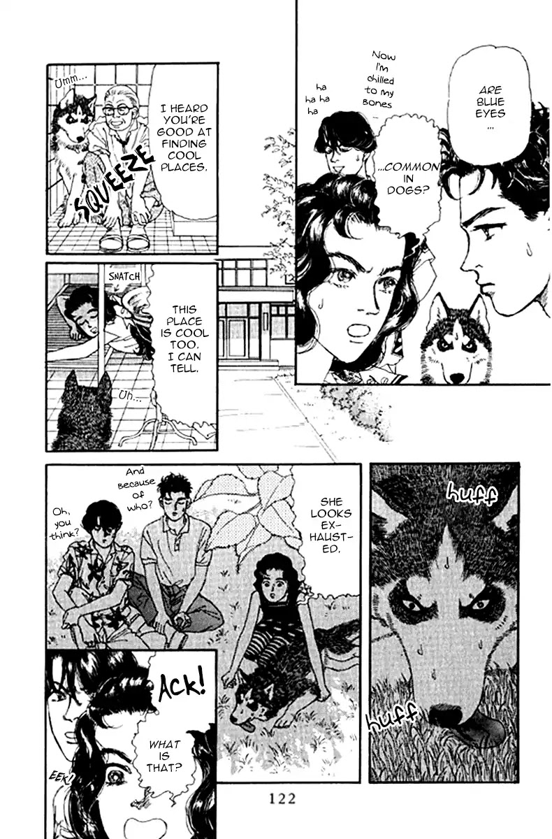 Doubutsu no Oishasan Chapter 97 page 7 - Chapter 97