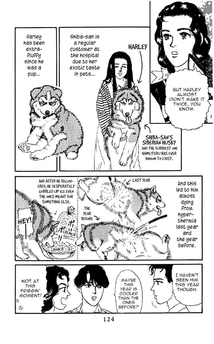 Doubutsu no Oishasan Chapter 97 page 9 - Chapter 97