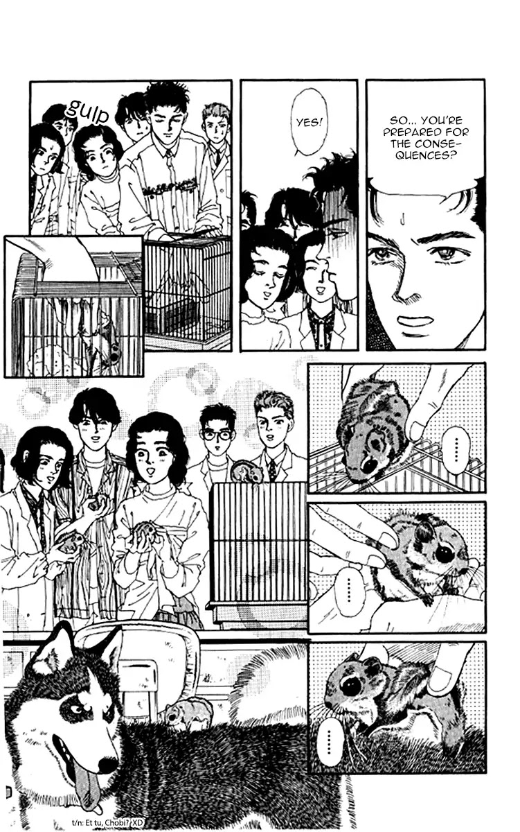 Doubutsu no Oishasan Chapter 98 page 10 - Chapter 98