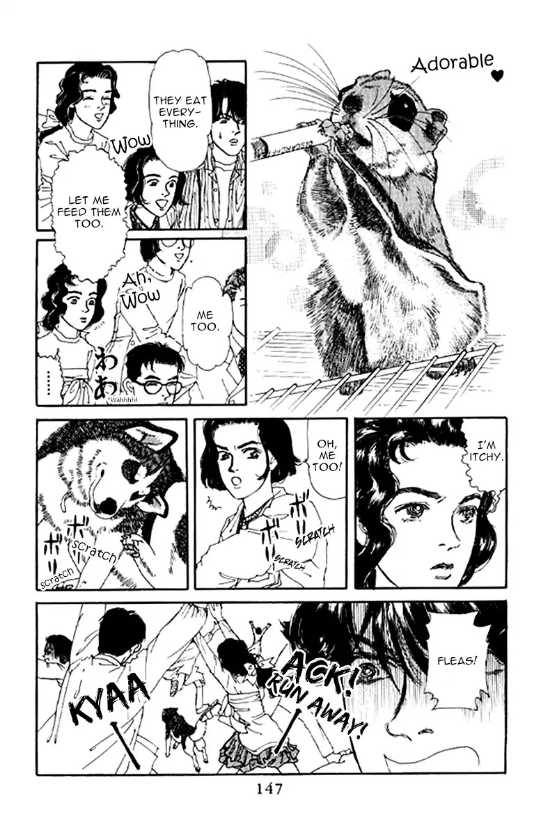 Doubutsu no Oishasan Chapter 98 page 12 - Chapter 98