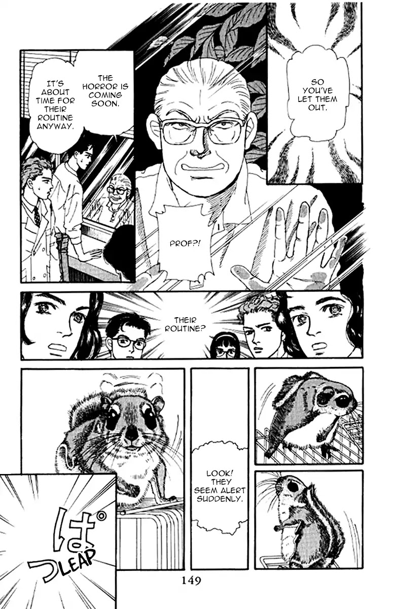 Doubutsu no Oishasan Chapter 98 page 14 - Chapter 98