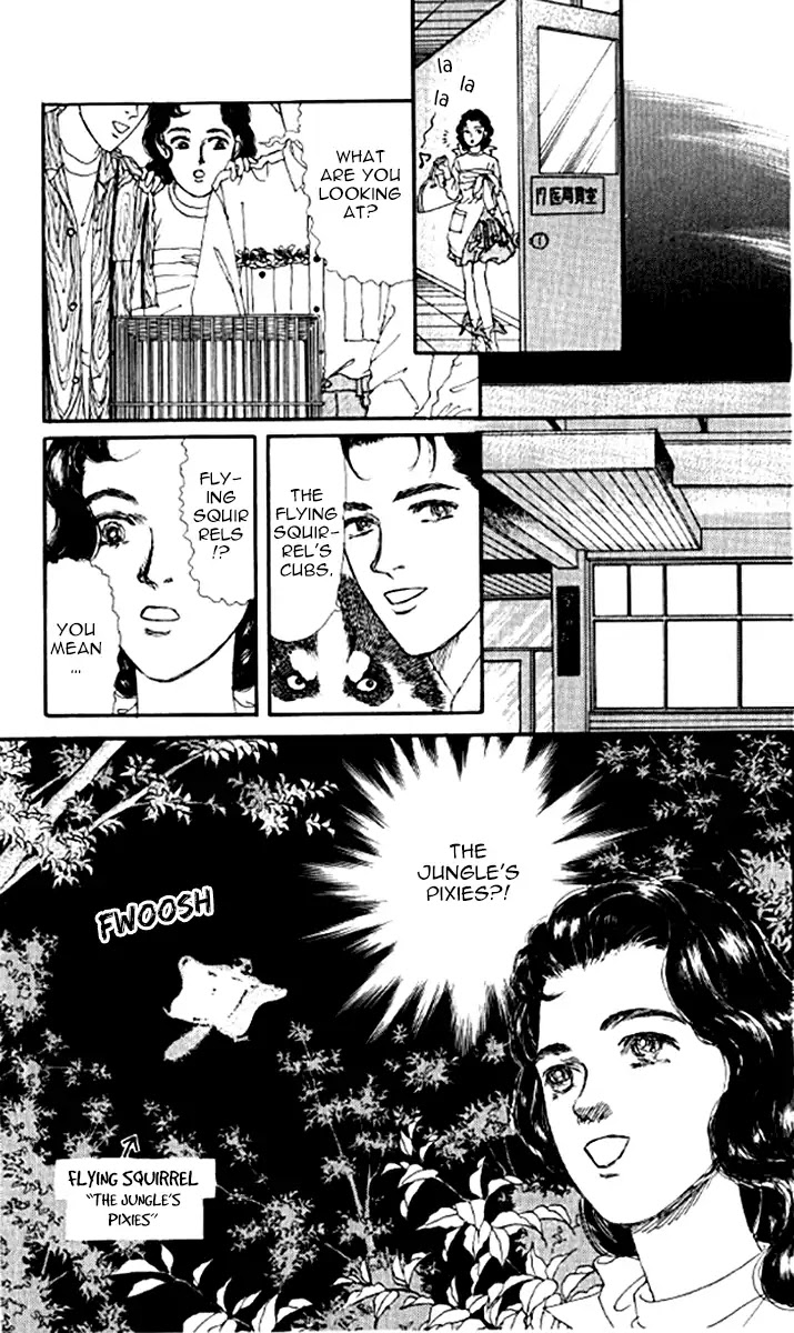 Doubutsu no Oishasan Chapter 98 page 4 - Chapter 98