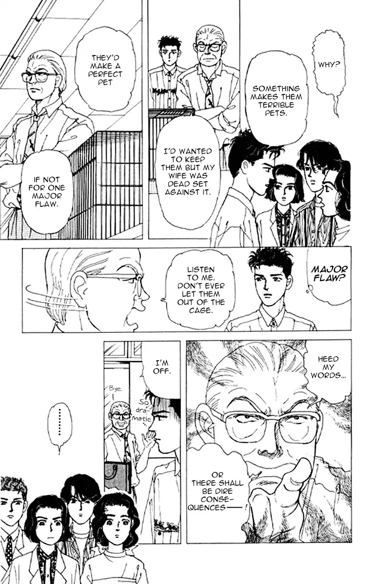 Doubutsu no Oishasan Chapter 98 page 8 - Chapter 98