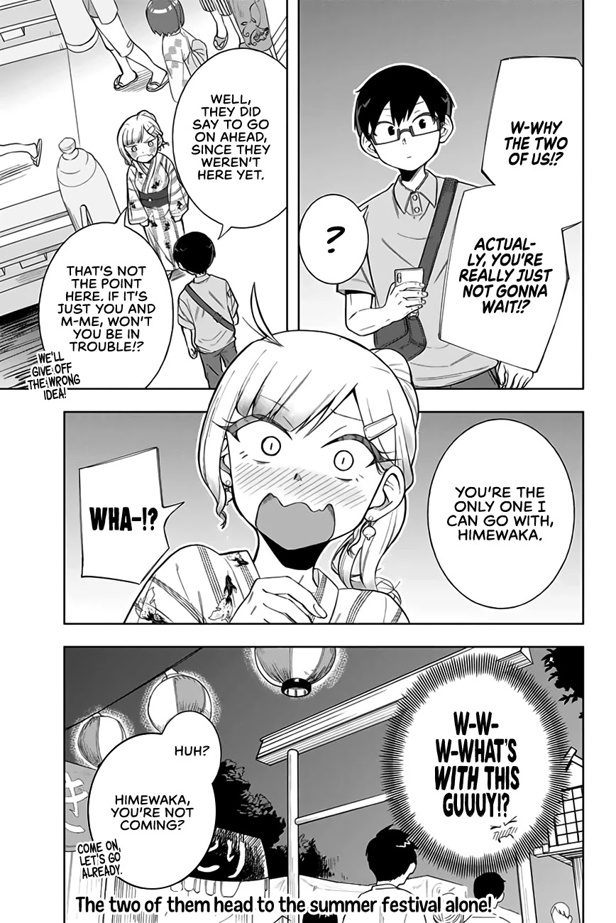 Doujima-kun won’t be Disturbed Chapter 11 page 12 - Chapter 11: Doujima-kun and Summer Break