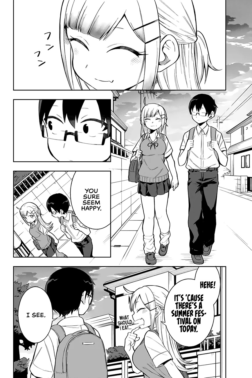 Doujima-kun won’t be Disturbed Chapter 11 page 5 - Chapter 11: Doujima-kun and Summer Break