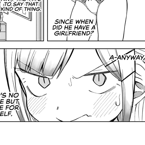Doujima-kun won’t be Disturbed Chapter 11: Doujima-kun and Summer Break cover