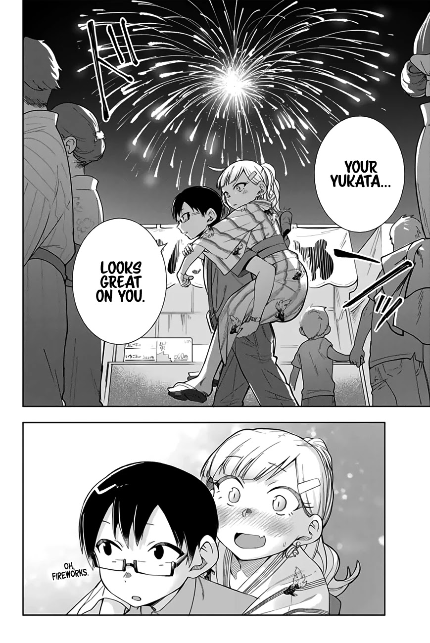 Doujima-kun won’t be Disturbed Chapter 12 page 19 - Chapter 12: Doujima-kun and the Summer Festival
