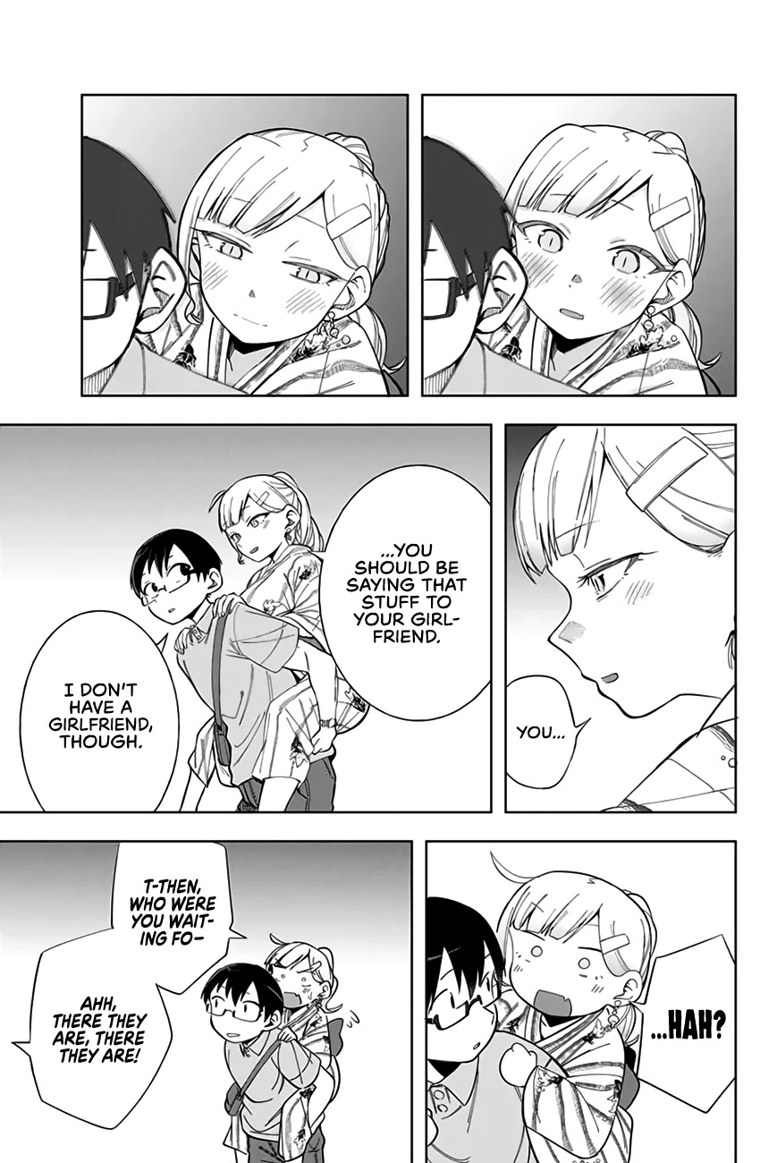 Doujima-kun won’t be Disturbed Chapter 12 page 20 - Chapter 12: Doujima-kun and the Summer Festival