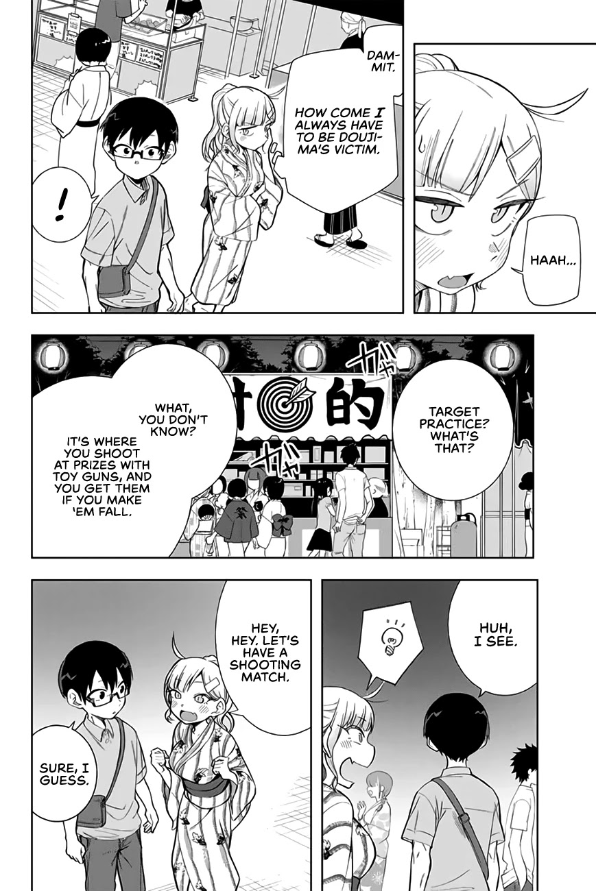 Doujima-kun won’t be Disturbed Chapter 12 page 7 - Chapter 12: Doujima-kun and the Summer Festival