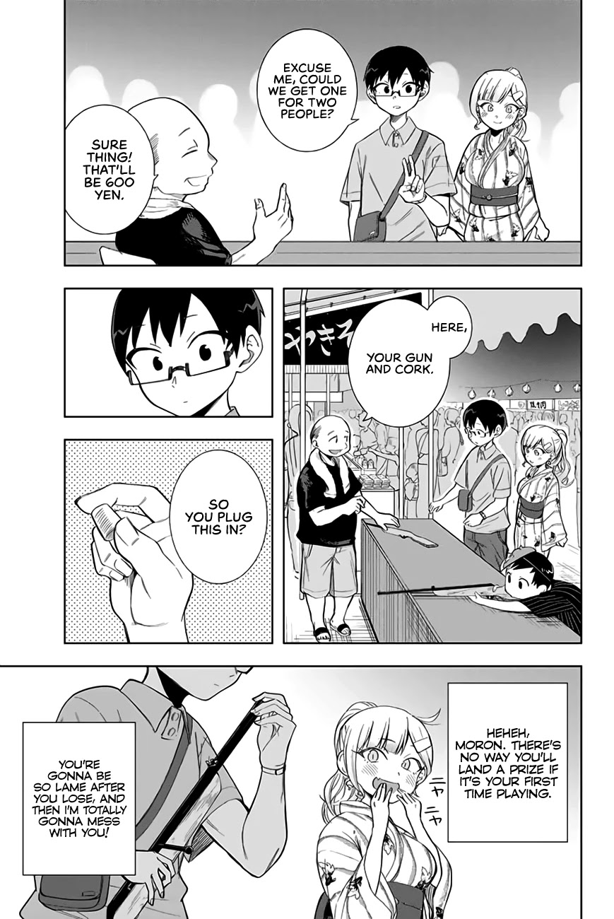 Doujima-kun won’t be Disturbed Chapter 12 page 8 - Chapter 12: Doujima-kun and the Summer Festival