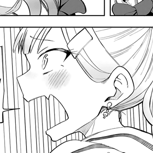 Doujima-kun won’t be Disturbed Chapter 12: Doujima-kun and the Summer Festival cover