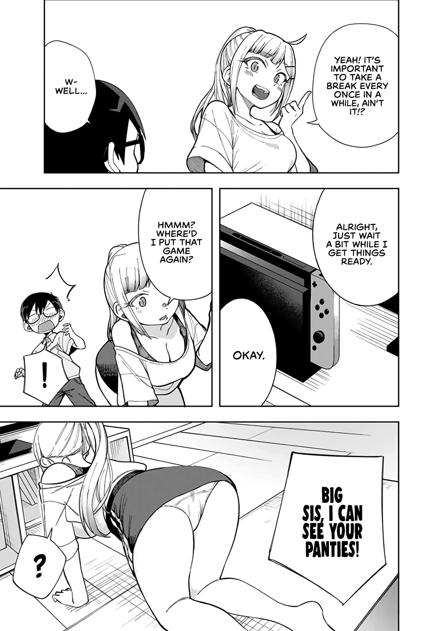 Doujima-kun won’t be Disturbed Chapter 13 page 10 - Chapter 13: Doujima-kun and Kojima-kun
