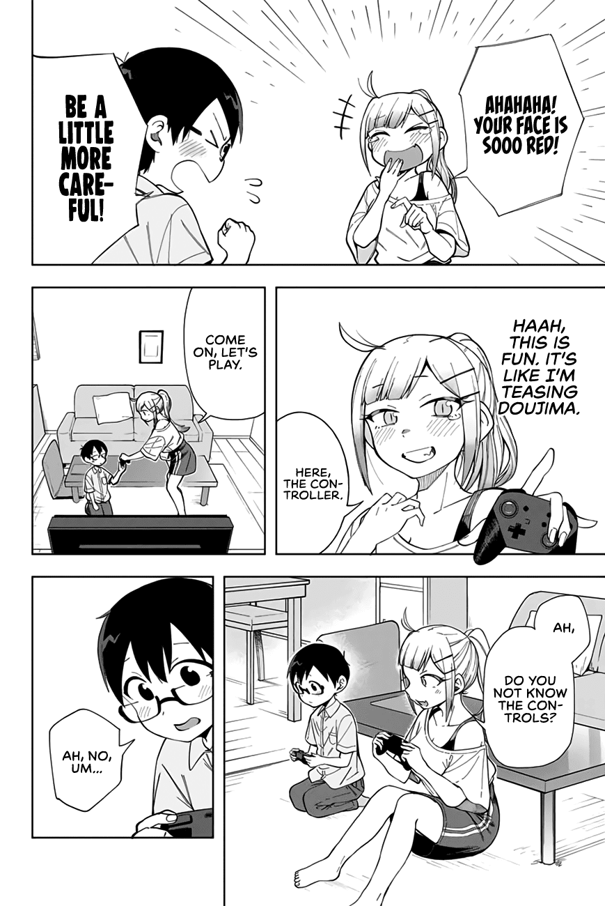 Doujima-kun won’t be Disturbed Chapter 13 page 11 - Chapter 13: Doujima-kun and Kojima-kun