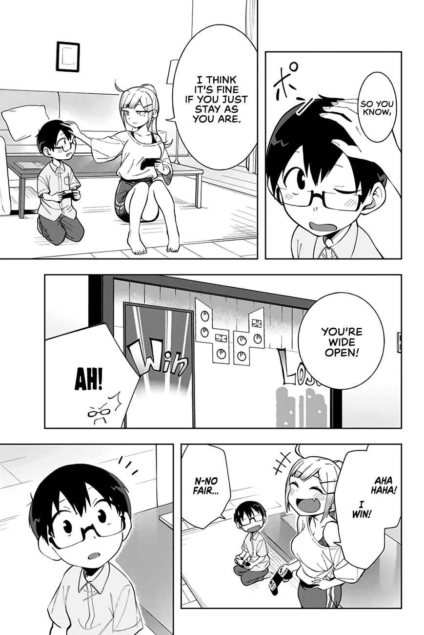 Doujima-kun won’t be Disturbed Chapter 13 page 14 - Chapter 13: Doujima-kun and Kojima-kun