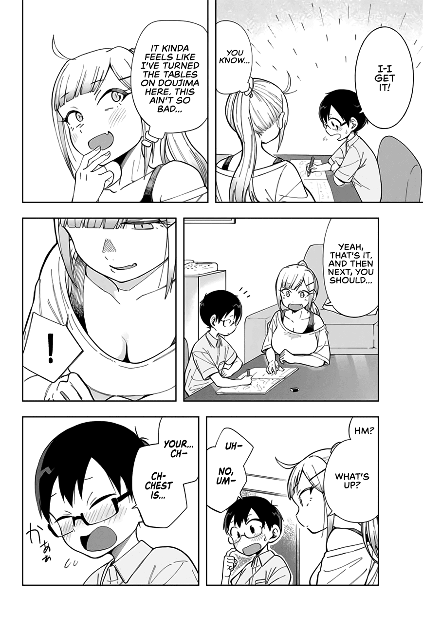 Doujima-kun won’t be Disturbed Chapter 13 page 7 - Chapter 13: Doujima-kun and Kojima-kun