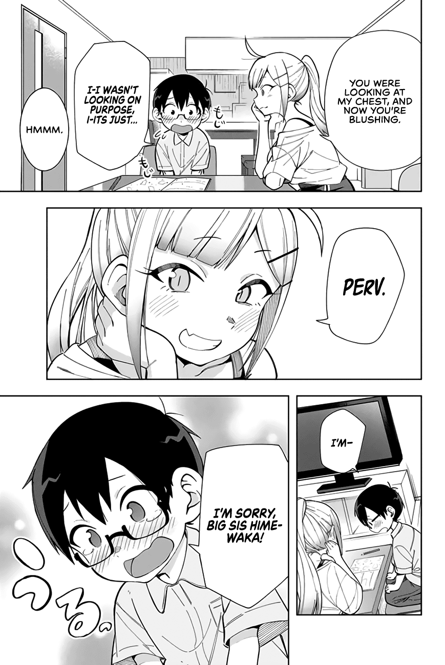Doujima-kun won’t be Disturbed Chapter 13 page 8 - Chapter 13: Doujima-kun and Kojima-kun