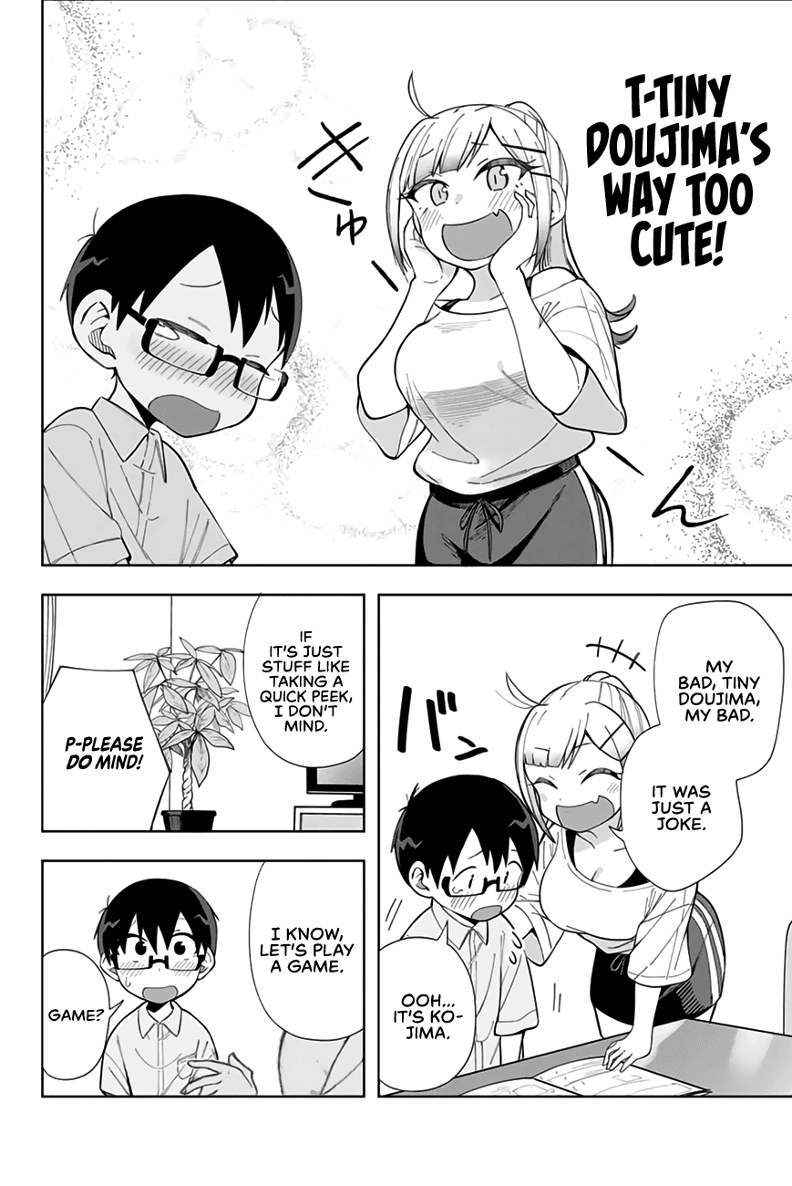 Doujima-kun won’t be Disturbed Chapter 13 page 9 - Chapter 13: Doujima-kun and Kojima-kun